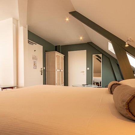 Hotel Spa De La Citadelle Lorient Пор-Луи Экстерьер фото